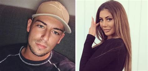 chloe ferry sam scott|Ex on the Beach: Chloe Ferry's ex Sam Scott arrives and clashes .